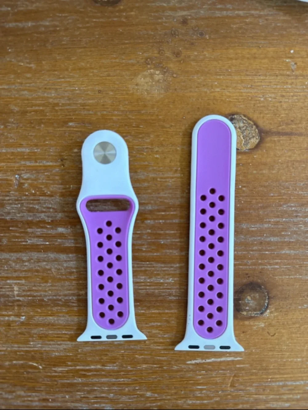 Sport Silicone Replacement Watch Band - Multiple Colors
